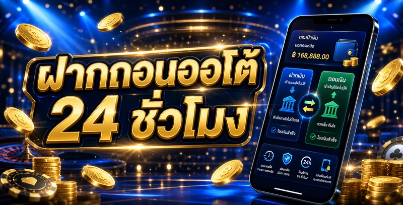 ฝากถอน aete88